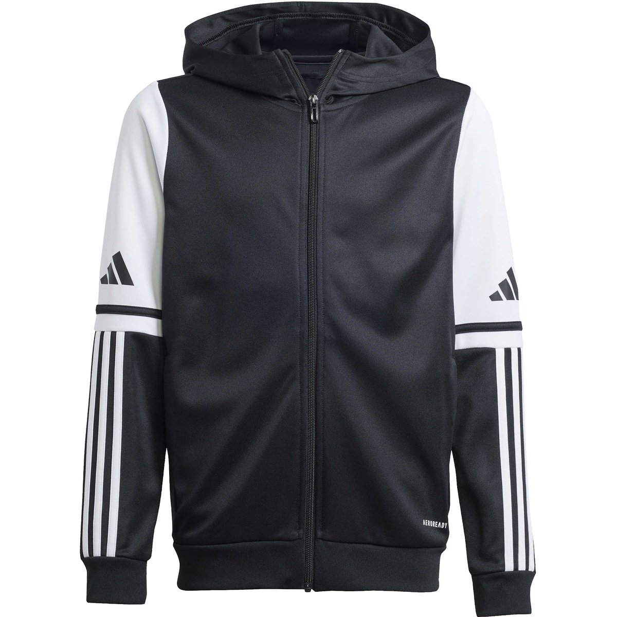 Adidas SQ25 HOOD Y – BLACK/WHITE