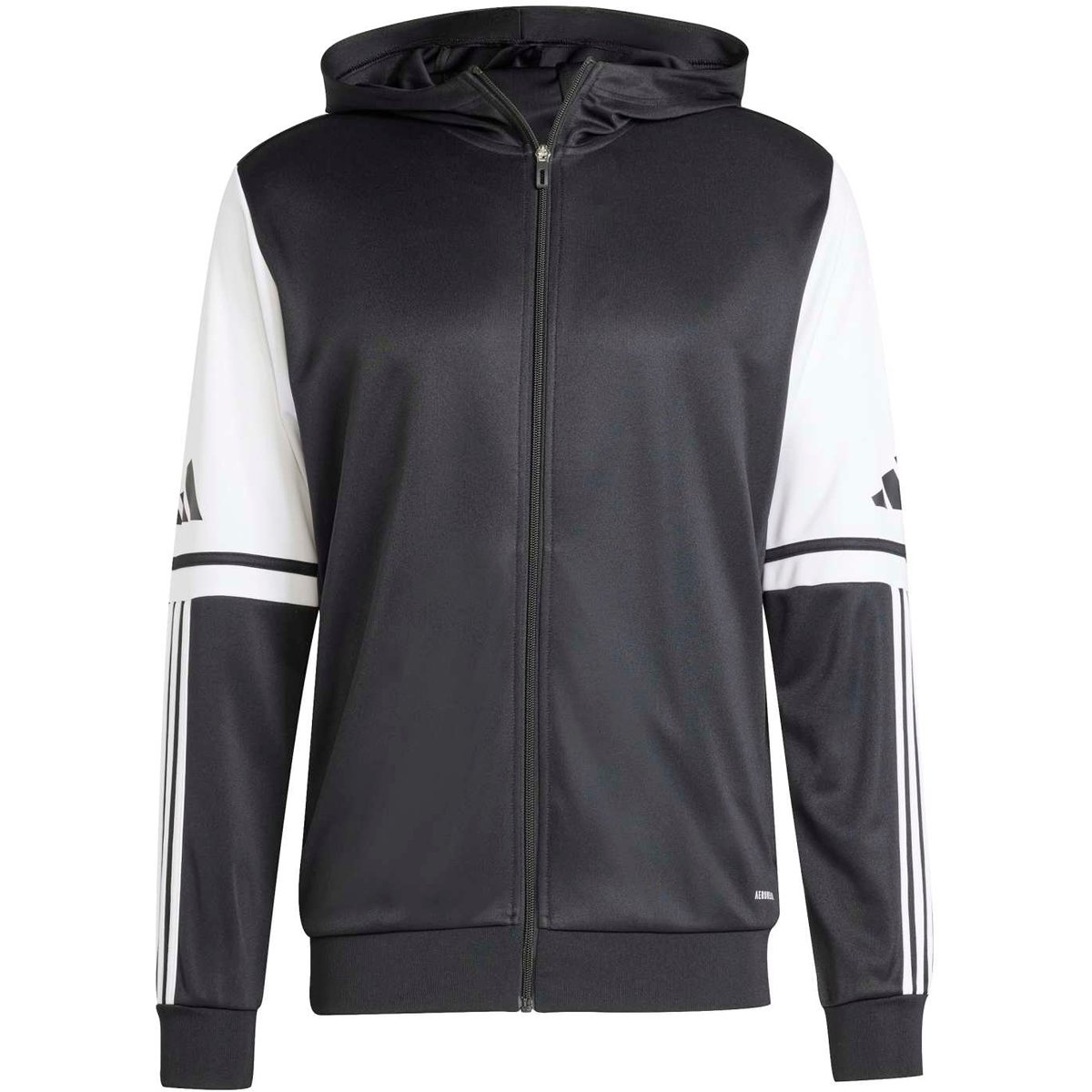 Adidas SQ25 HOOD – BLACK/WHITE