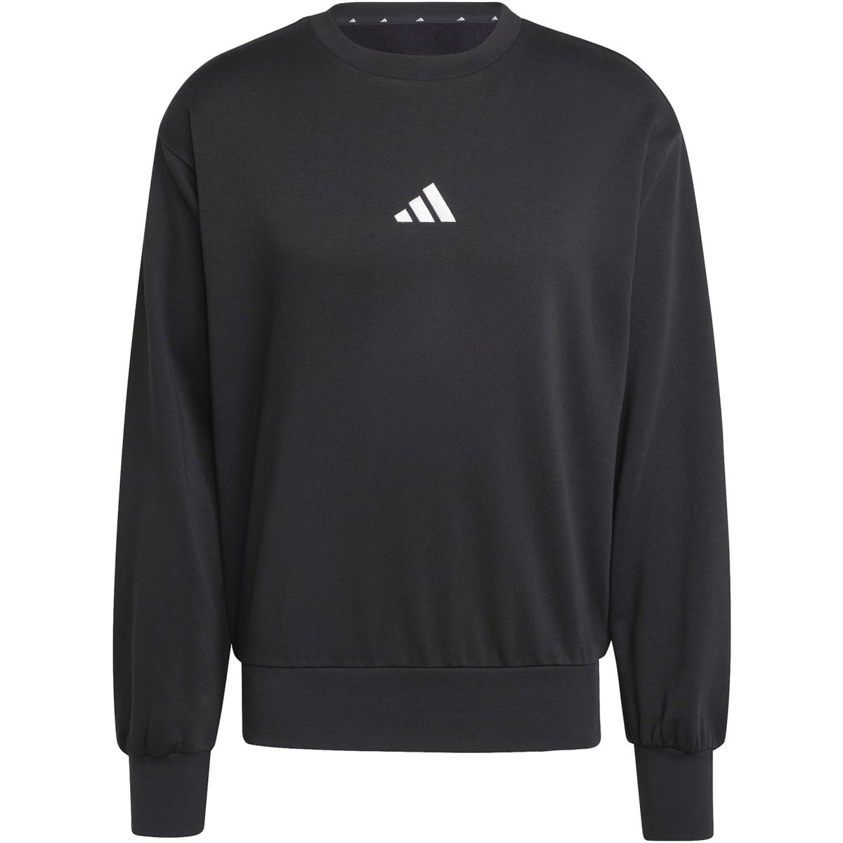 Adidas M FEELCOZY SWT – BLACK/WHITE