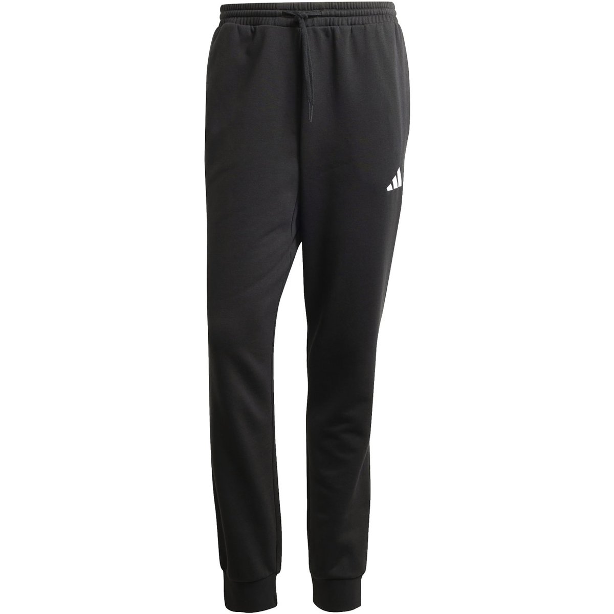 Adidas M FEELCOZY PANT – BLACK/WHITE