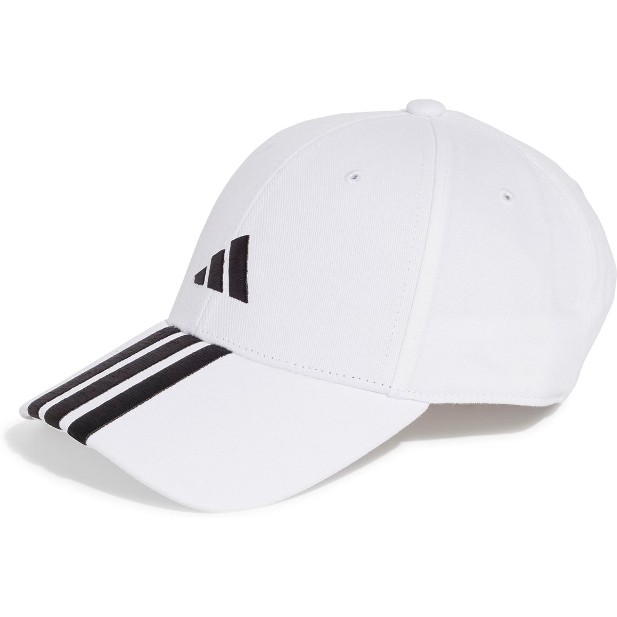 Adidas BBALL 3S CAP NL – WHITE/BLACK