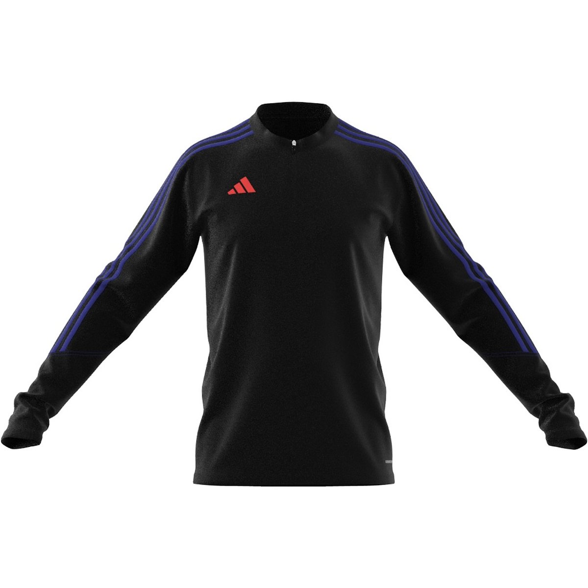 Adidas TIRO23 CB TRTOP – BLACK/LUCBLU