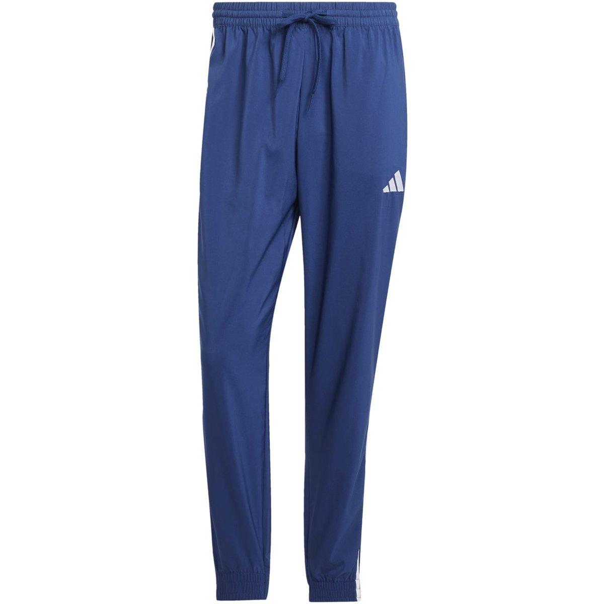 Adidas Sporthose Essentials 3-Streifen Woven – DKBLUE/WHITE