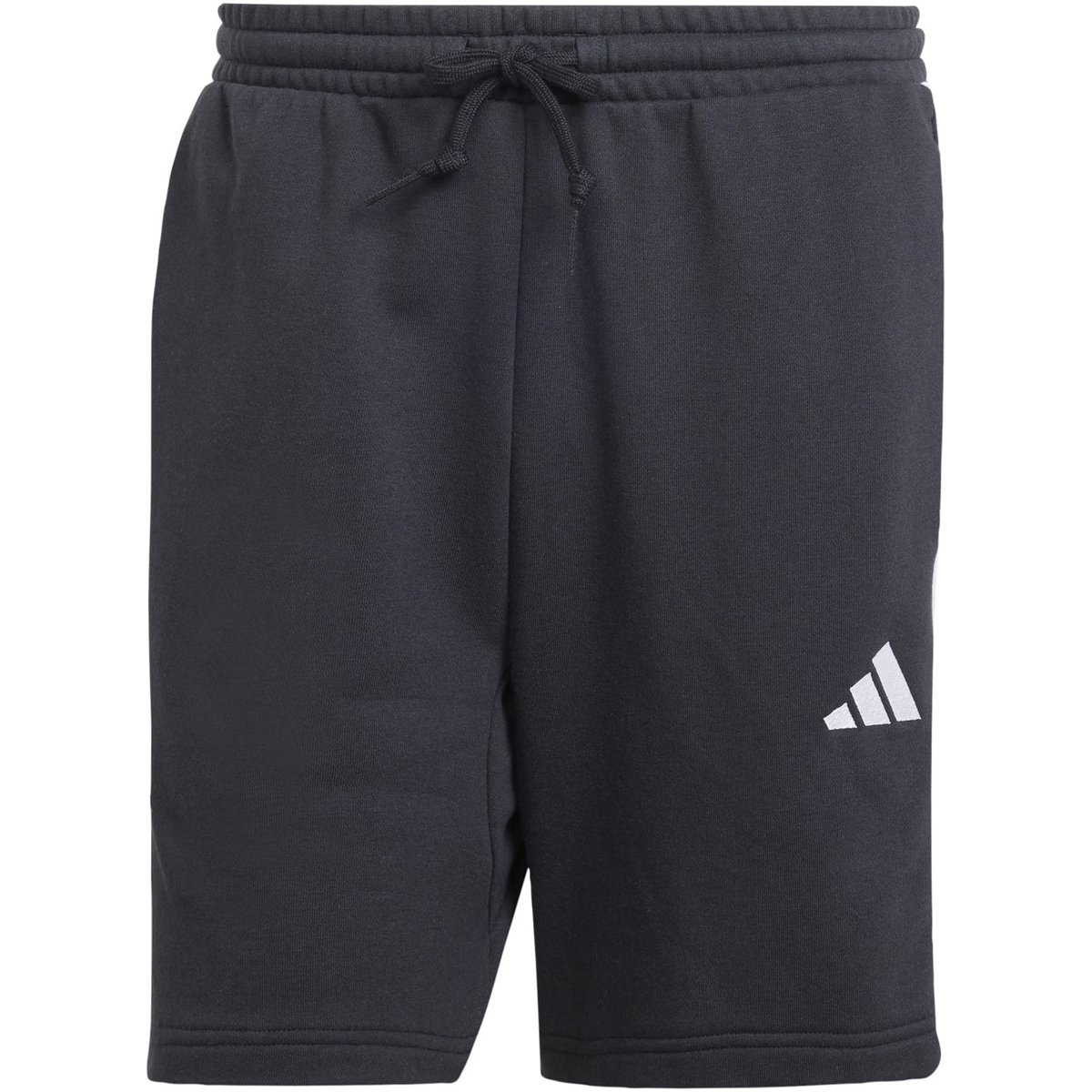 Adidas M 3S FT SHO – BLACK/WHITE
