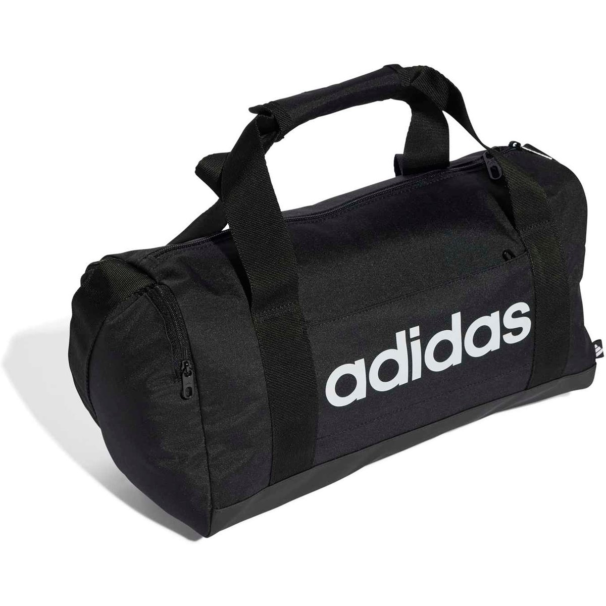 Adidas LINEAR DUFF XS – BLACK/BLACK/WHITE