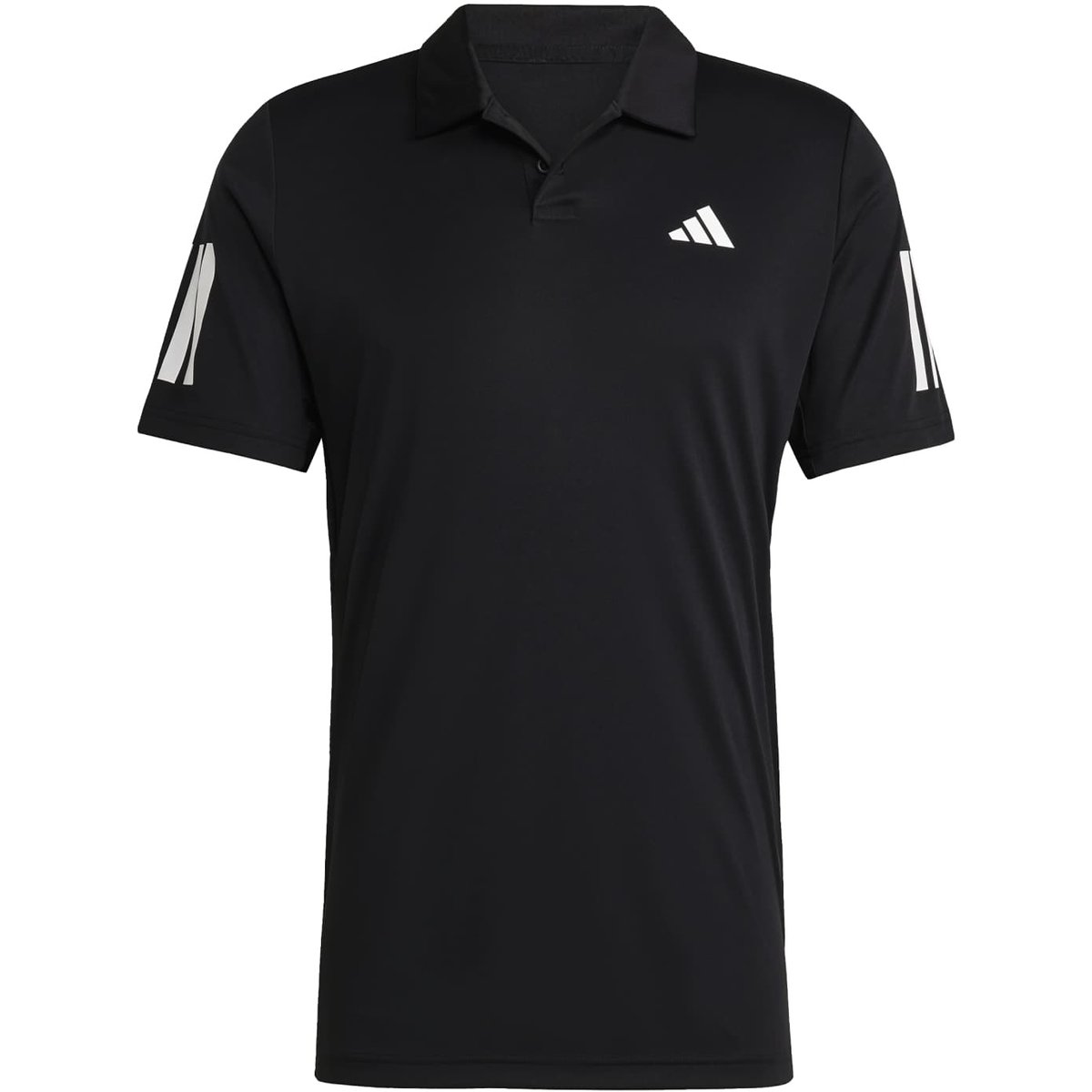 Adidas CLUB 3STR POLO – BLACK