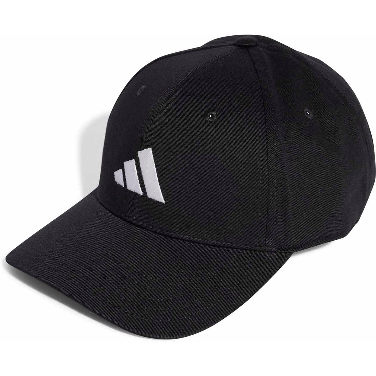 Adidas Mütze New Logo Baseball – BLACK/WHITE