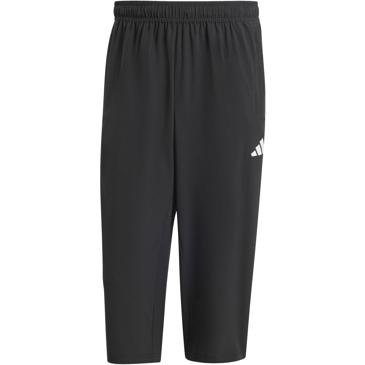 Adidas TR-ES 3/4 PANT – BLACK