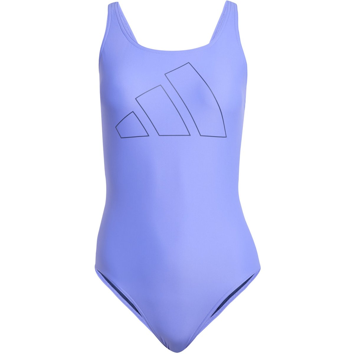 Adidas BIG BARS SUIT – COBBLU/DKBLUE