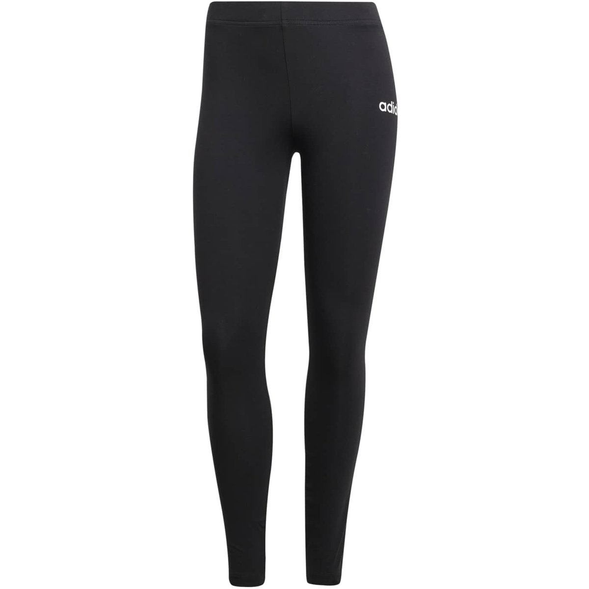 Adidas W LIN SJ LEG – BLACK/WHITE