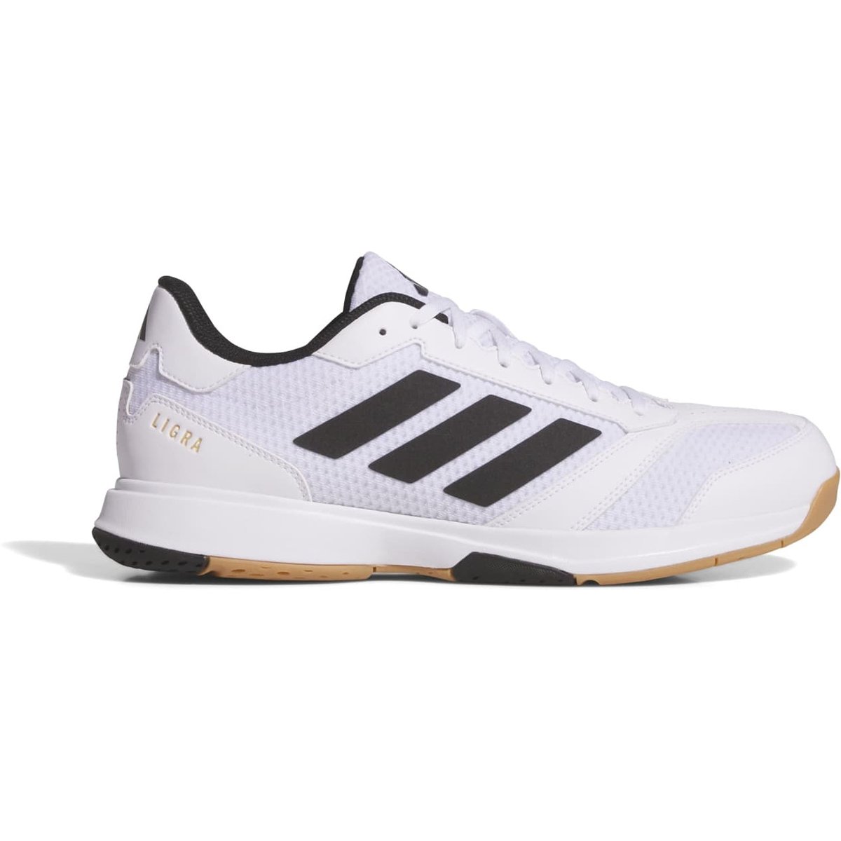 Adidas Ligra 8 M – FTWWHT/CBLACK/FTWWHT