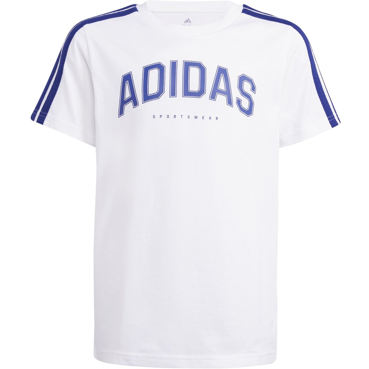 Adidas J C COLLEG TEE – WHITE