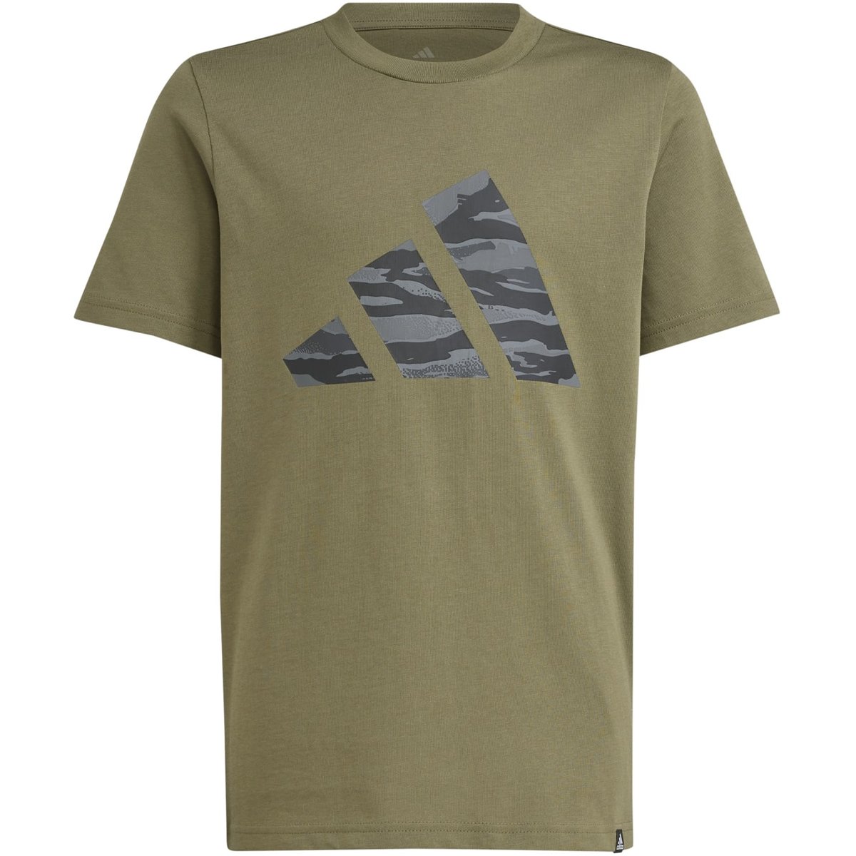 Adidas J CAMO LOGO TEE – OLISTR