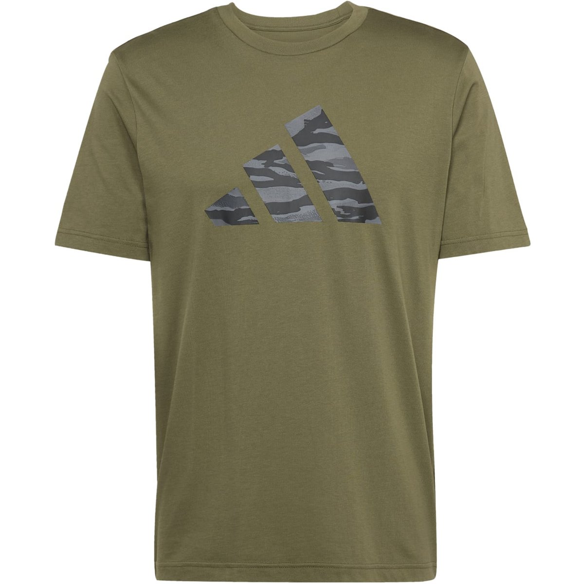 Adidas M C CAMO LOGO T – OLISTR
