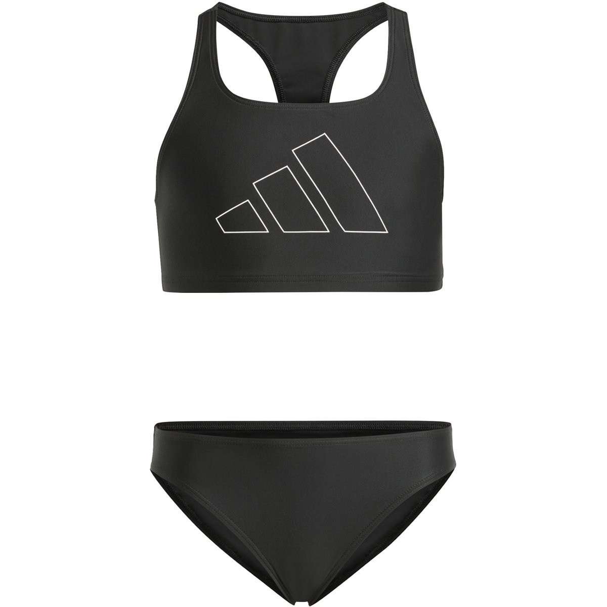 Adidas BIG BARS BIK GY – BLACK/WHITE