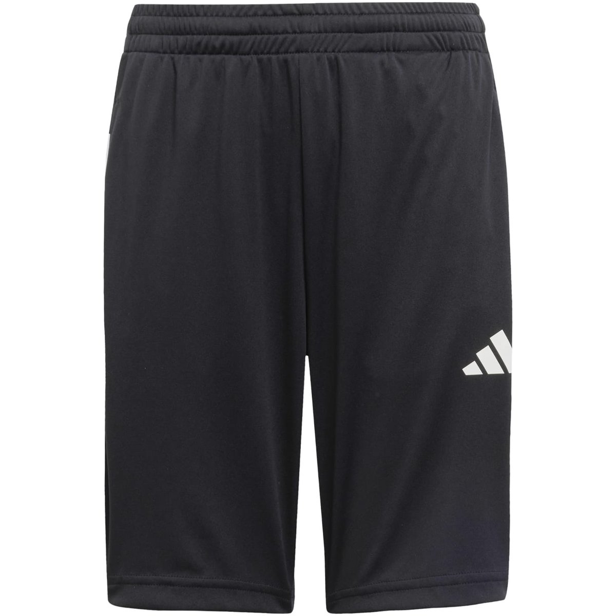 Adidas Shorts Train Essentials 3-Streifen Kids – BLACK/WHITE