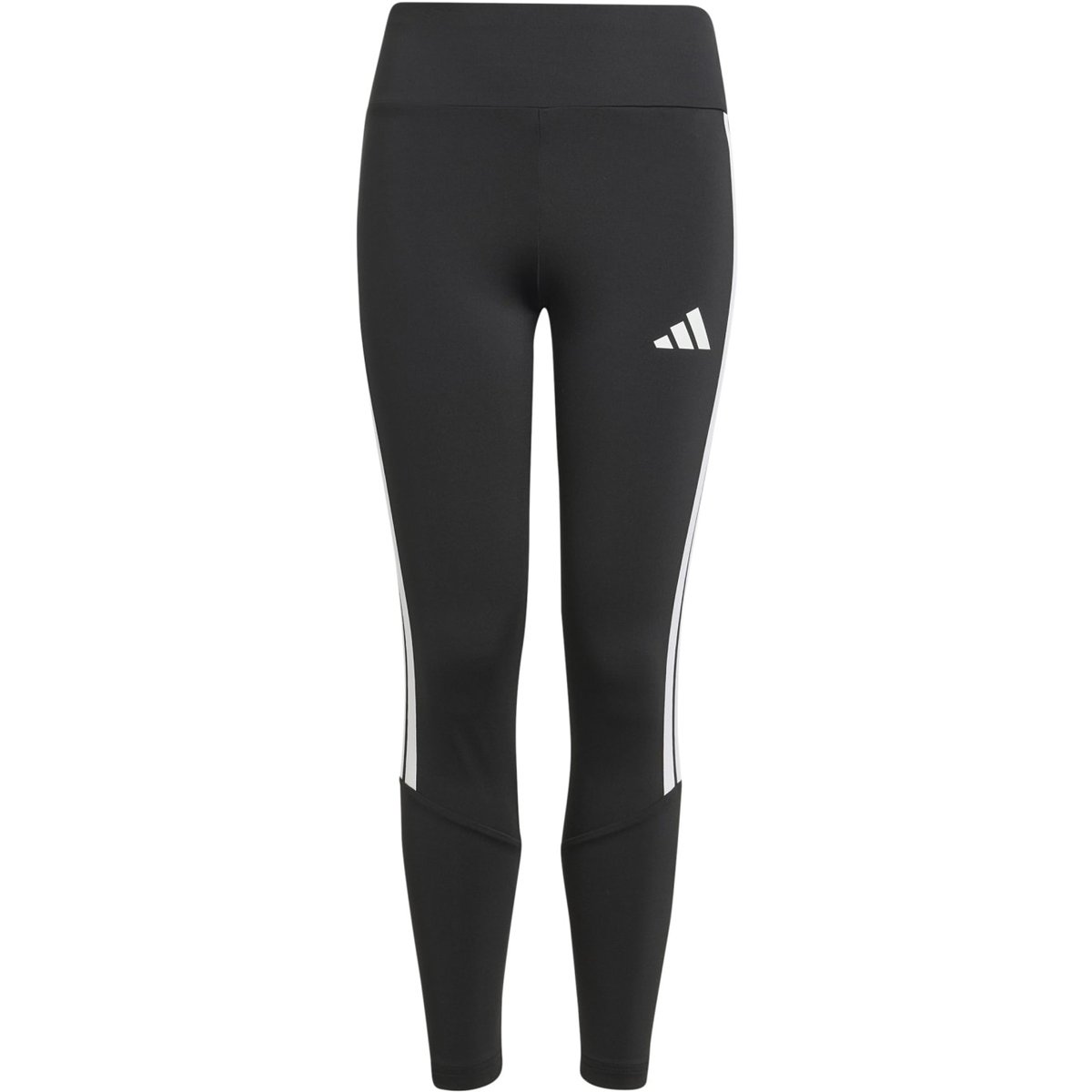 Adidas Tight Train Essentials 3-Streifen Kids – BLACK/WHITE