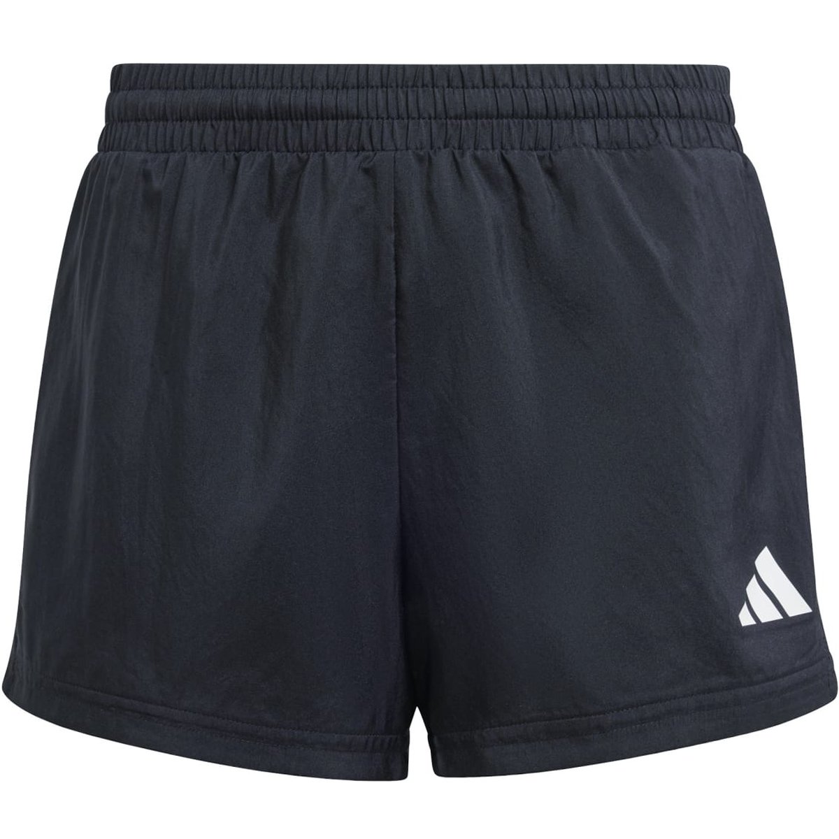 Adidas Shorts Train Essentials 3-Streifen Kids – BLACK/WHITE