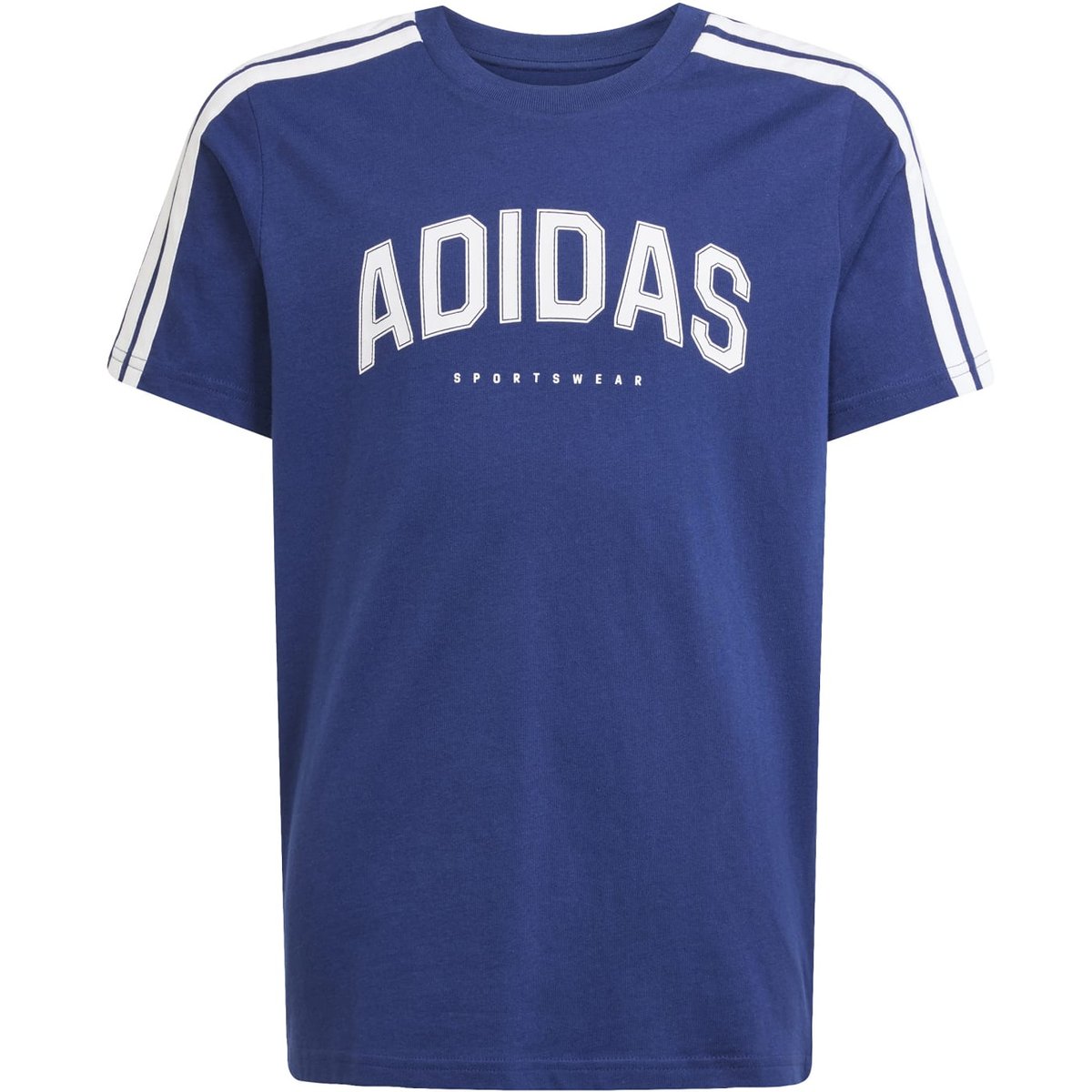 Adidas J C COLLEG TEE – DKBLUE