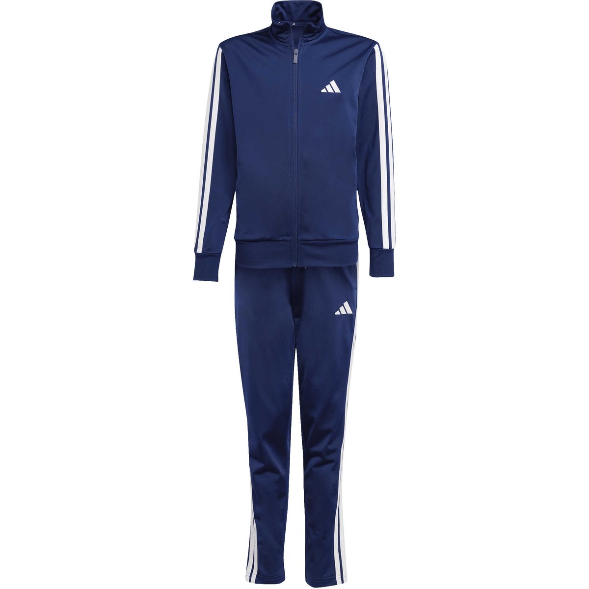 Adidas Sportanzug Essentials Climacool Kids – DKBLUE/WHITE