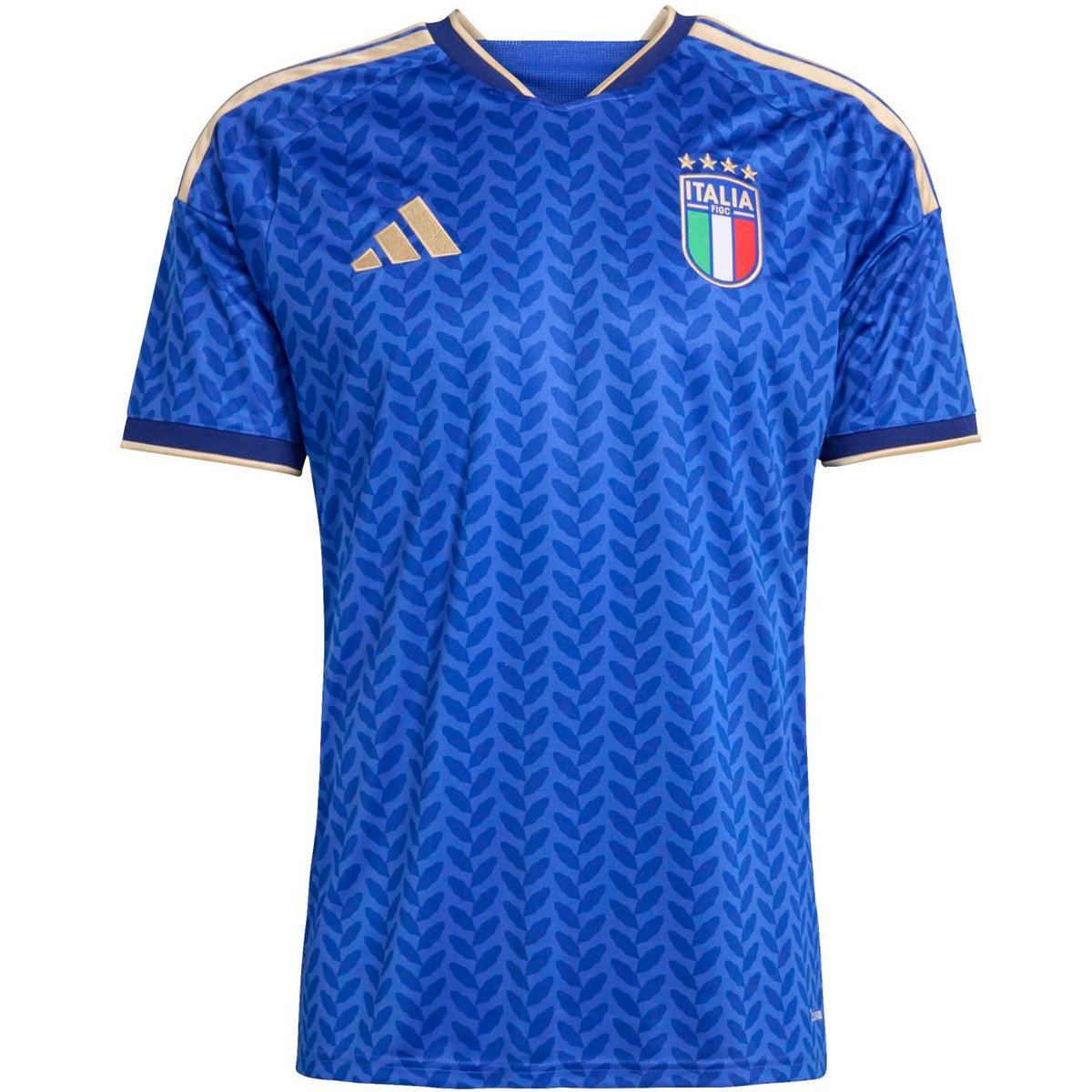 Adidas FIGC H JSY – BOBLUE