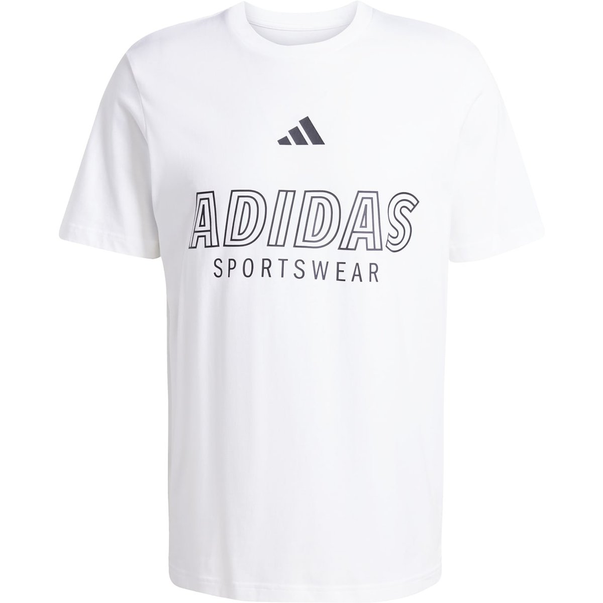 Adidas M C HOT SPW TEE – WHITE