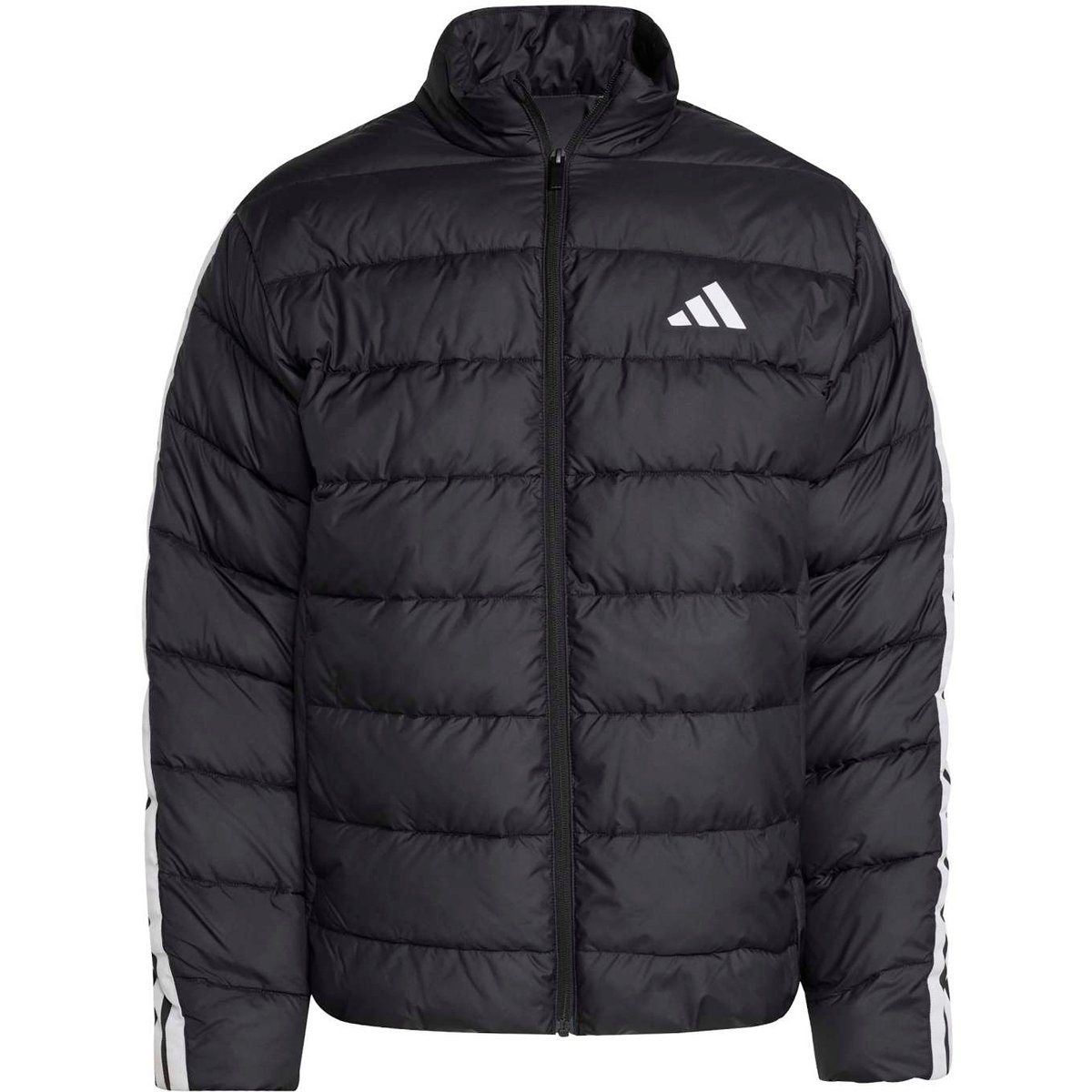 Adidas Jacke Essentials CLIMAWARM 3-Streifen Synthetik – BLACK