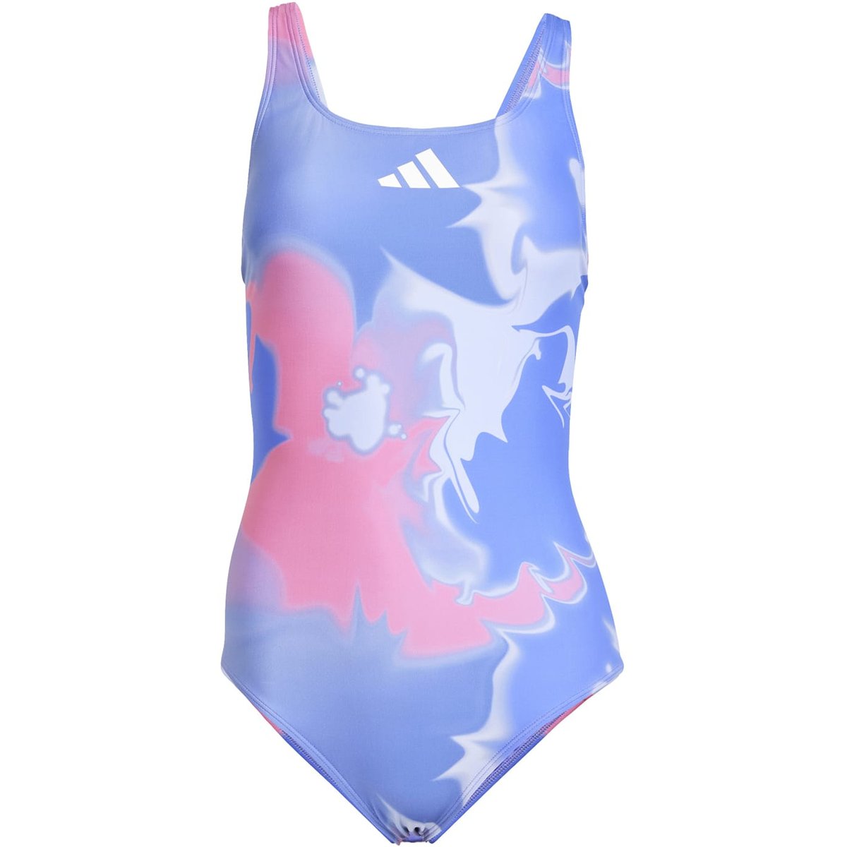 Adidas TIE DYE AOP ST – COBBLU/WHITE