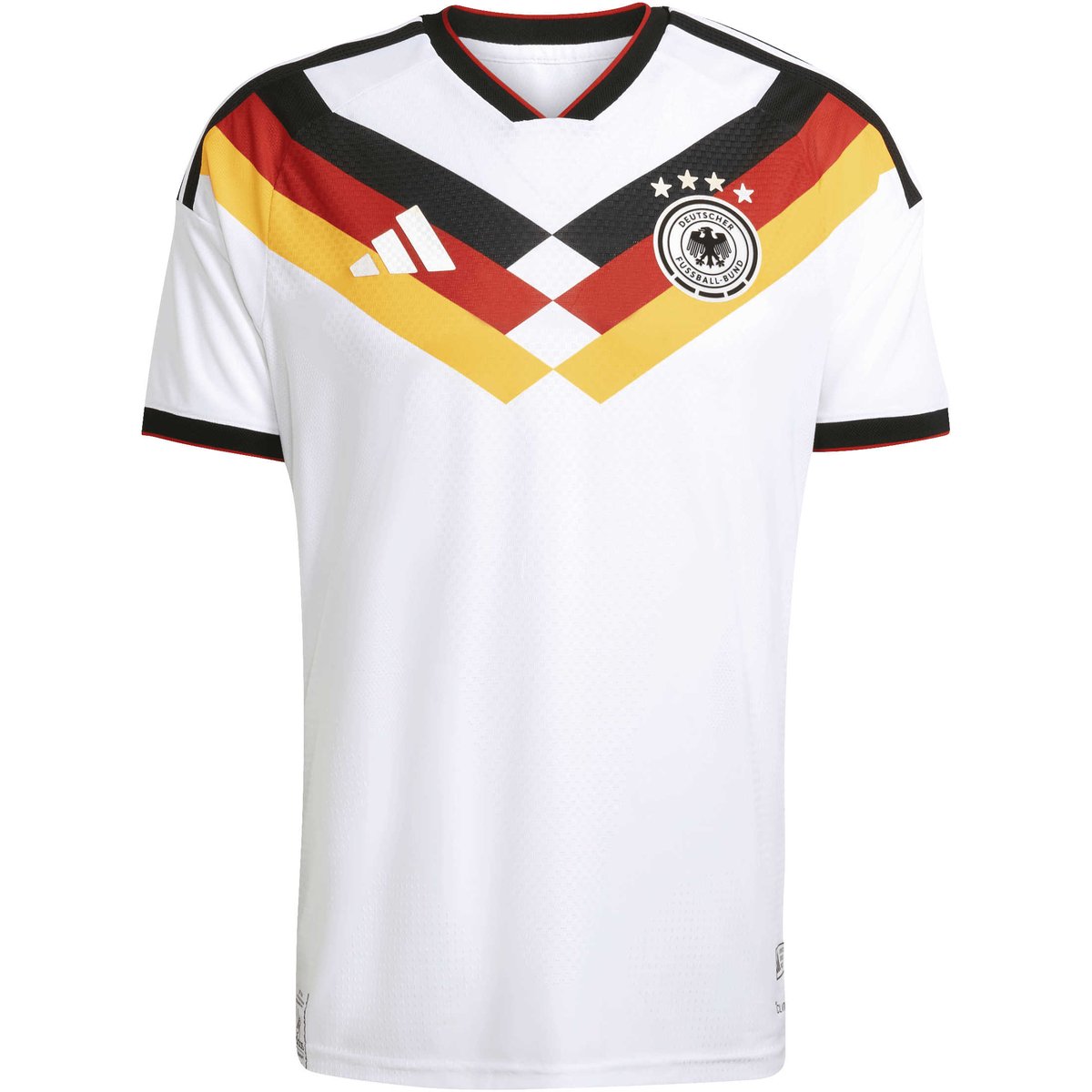 Adidas DFB H JSY AU – WHITE