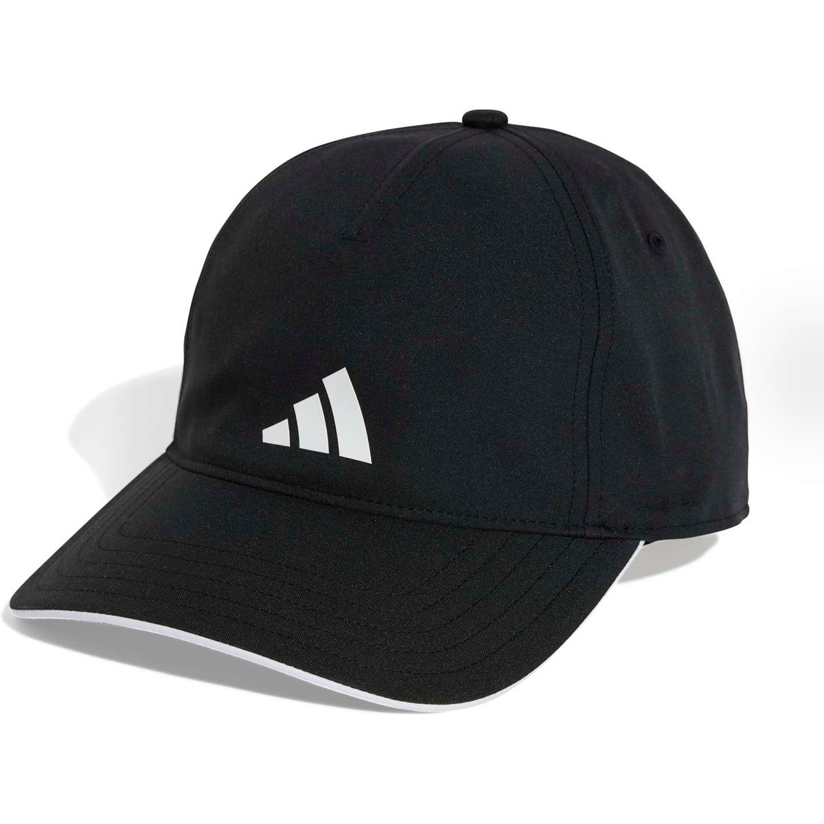Adidas BBALL CAP CLIMA – BLACK/WHITE/WHITE