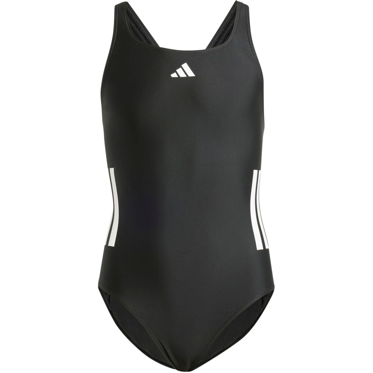 Adidas 3S BLD SWIMSUIT – BLACK/WHITE