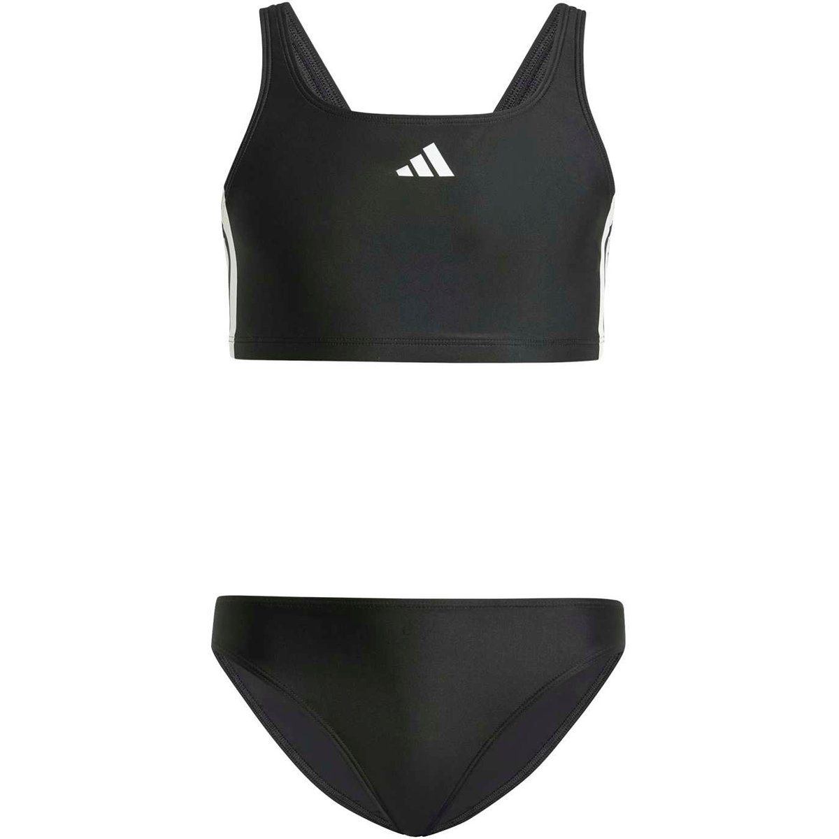 Adidas 3S BLD BIKINI – BLACK/WHITE