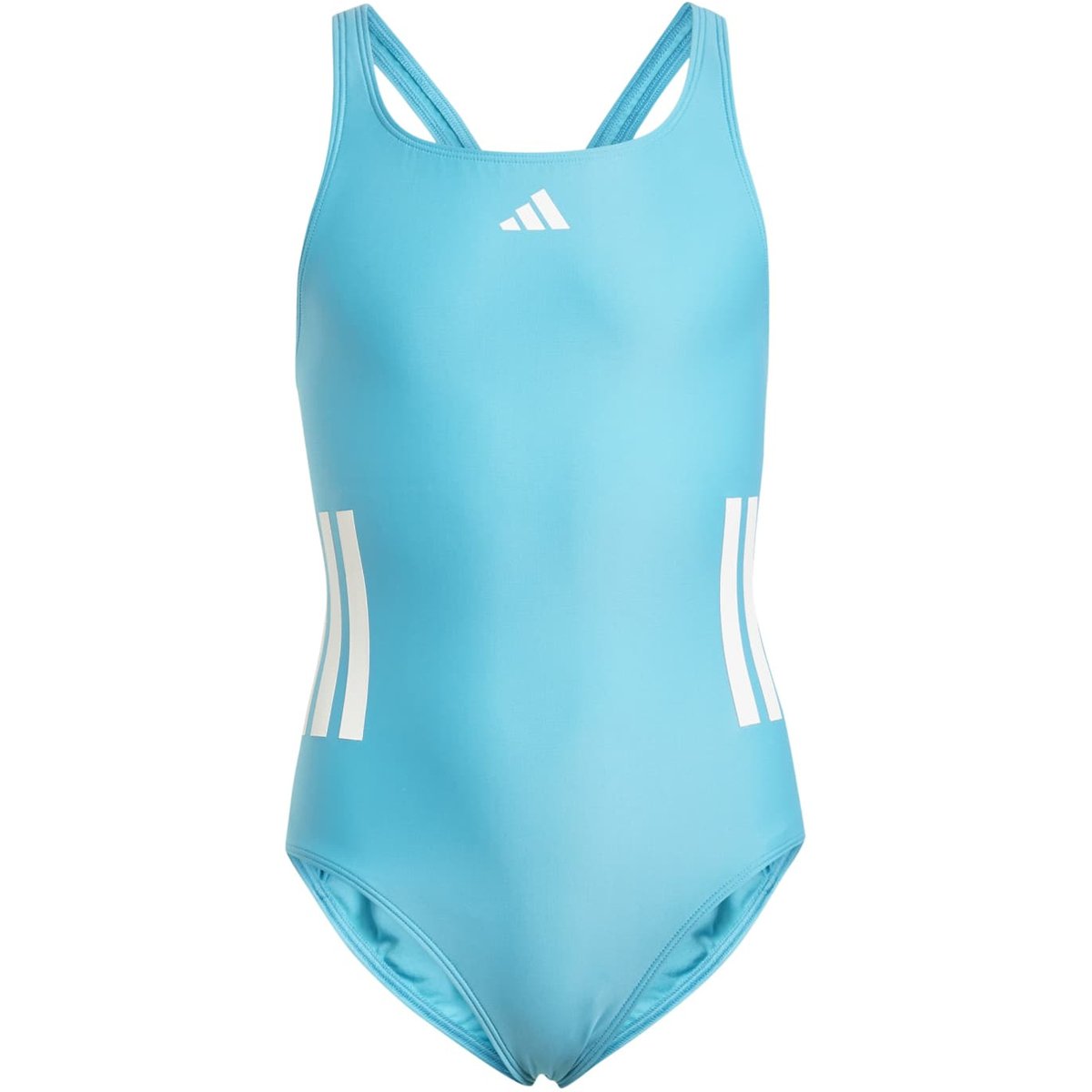 Adidas 3S BLD SWIMSUIT – LUCCYA/WHITE