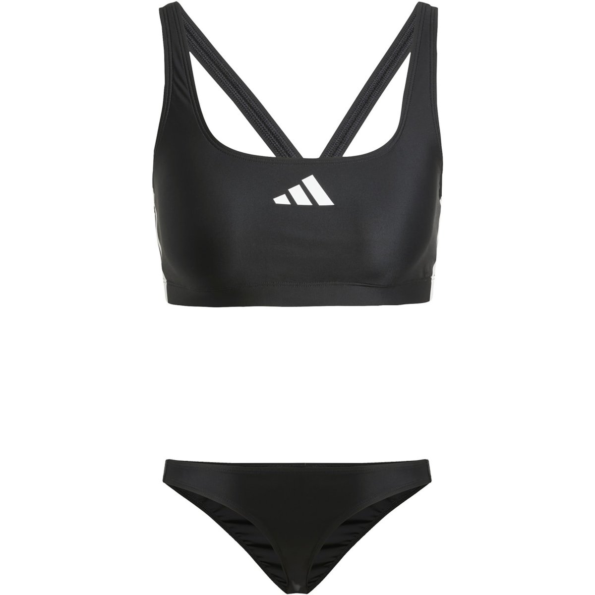Adidas 3S BLD BIK – BLACK/WHITE