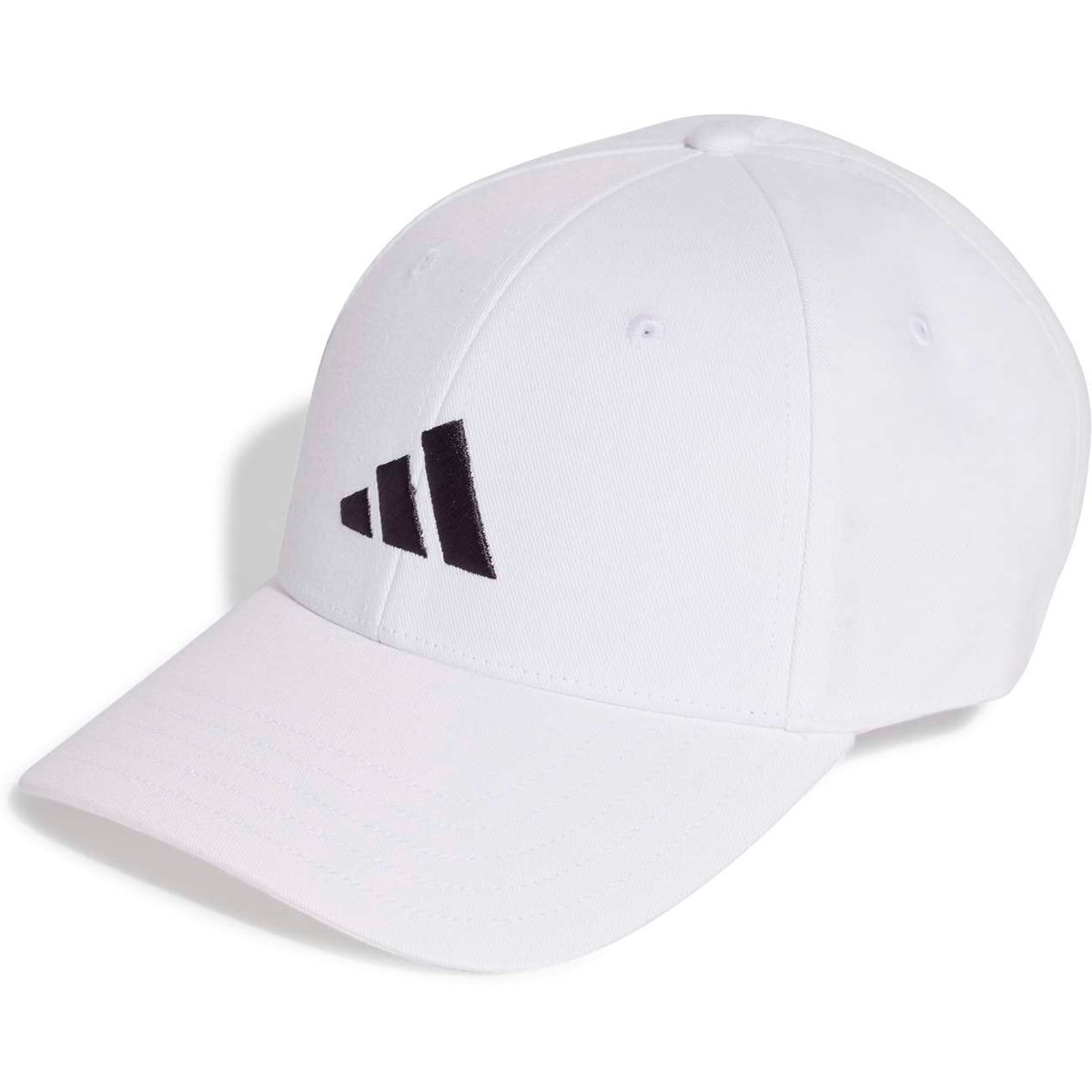Adidas Mütze New Logo Baseball – WHITE/BLACK