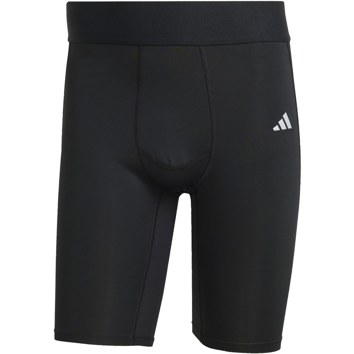 Adidas Tight TECHFIT kurze – BLACK