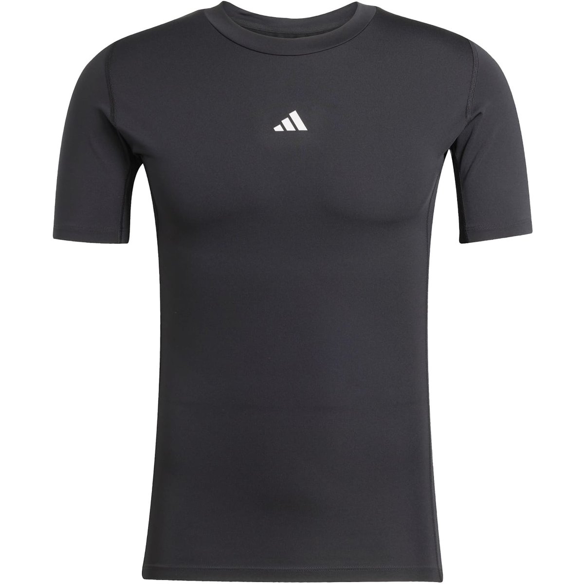 Adidas Shirt TECHFIT – BLACK