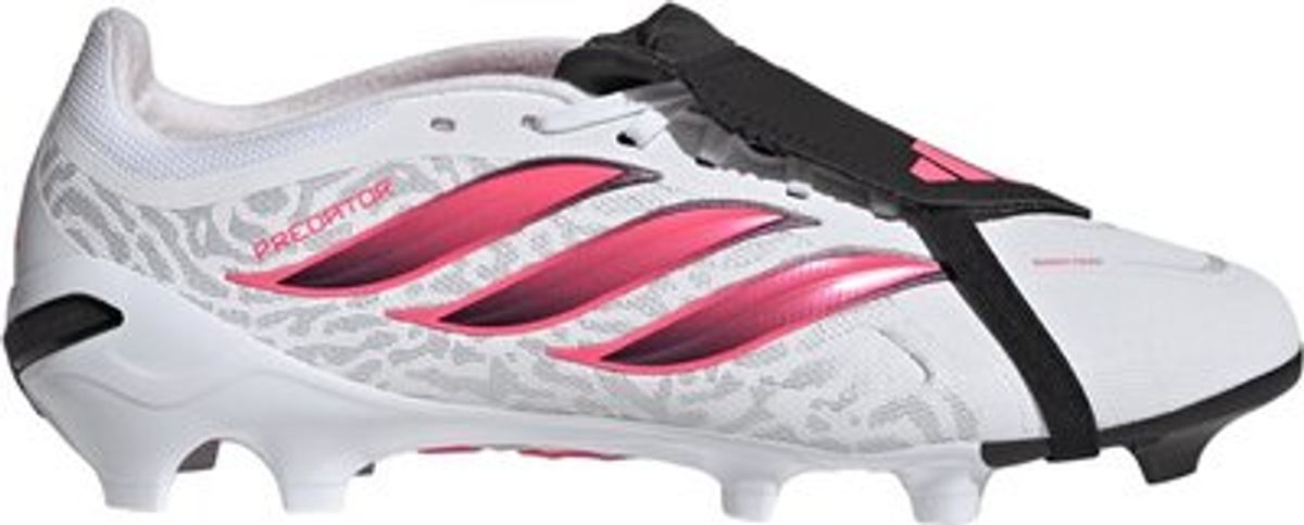 Adidas Predator League FT FG Fußballschuh – FTWWHT/SOLTUR/CBLACK
