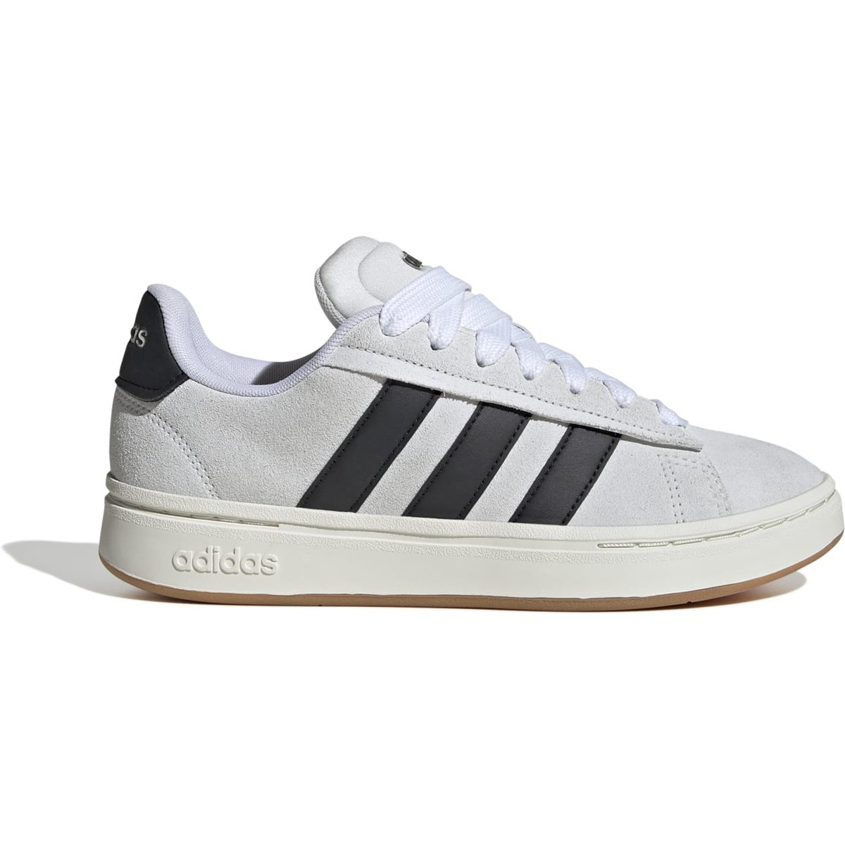Adidas GRAND COURT ALPHA 00s – CRYWHT/CBLACK/OWHITE
