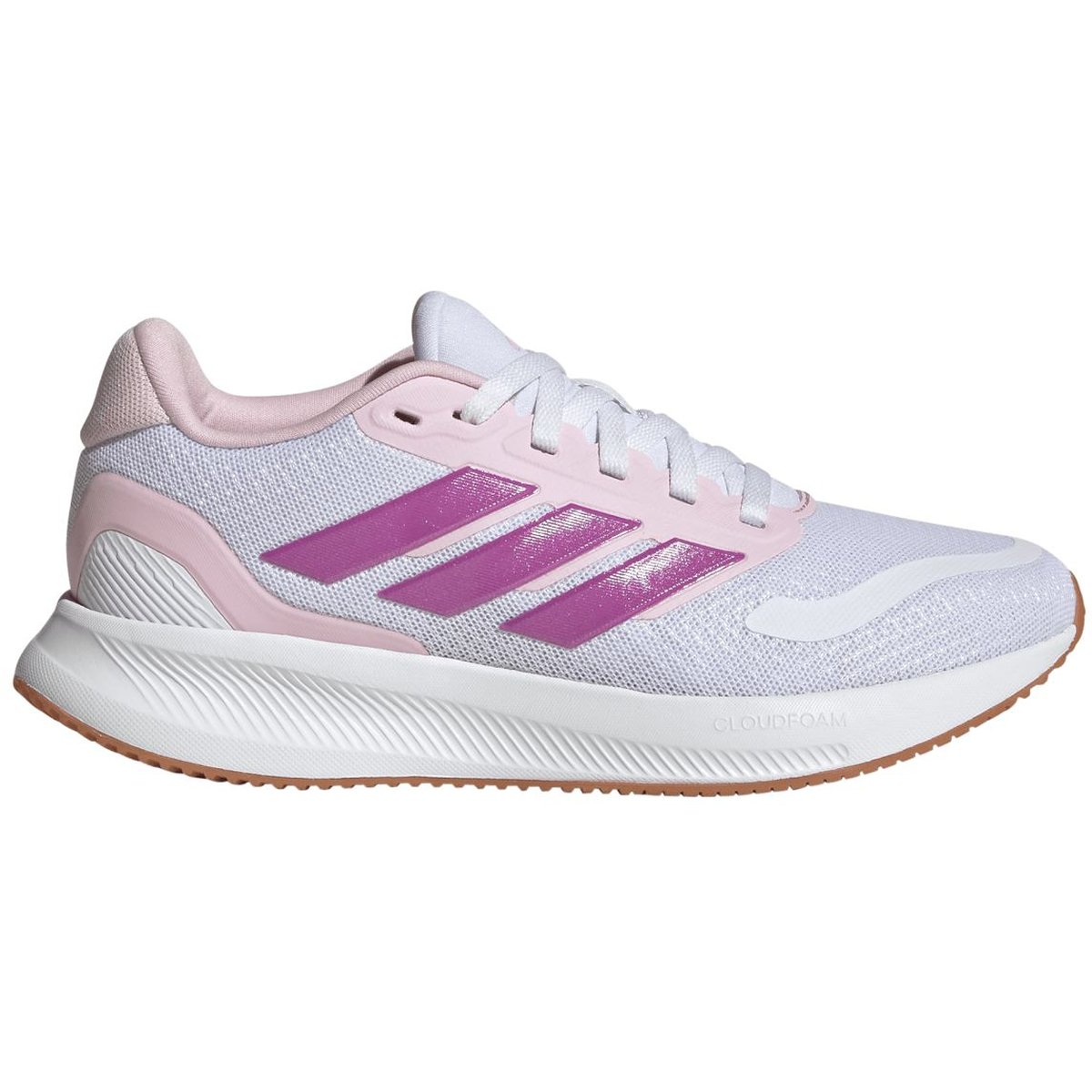 Adidas RUNFALCON 5 J – FTWWHT/CLPINK/GUM10