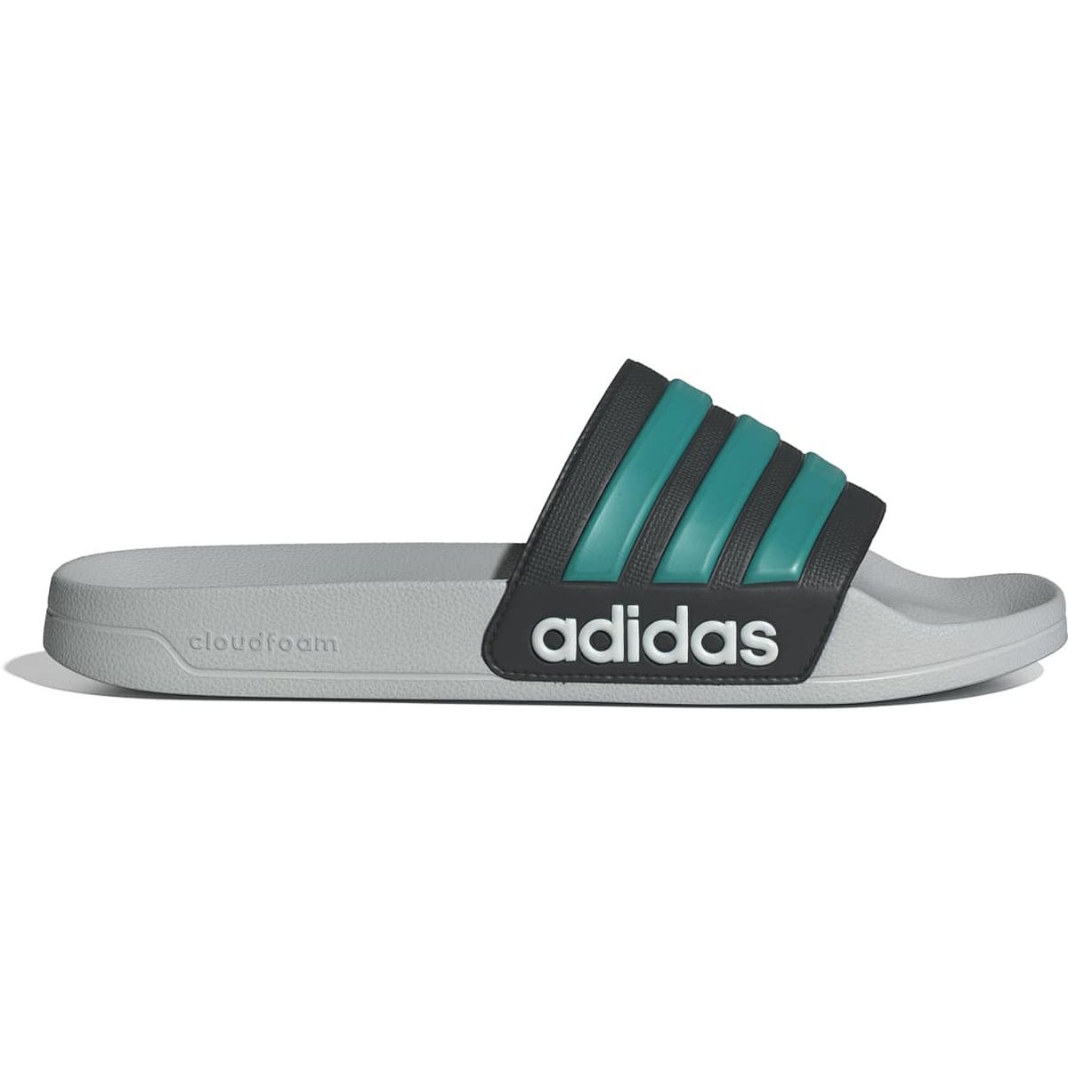 Adidas ADILETTE SHOWER – CBLACK/PURTEA/GRETWO