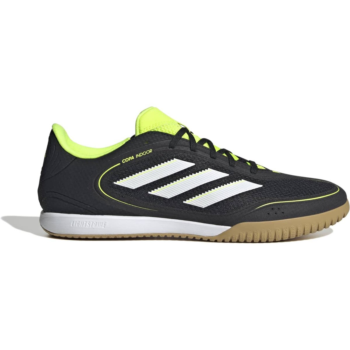 Adidas COPA INDOOR COURT LEAGUE – CBLACK/FTWWHT/LUCLEM