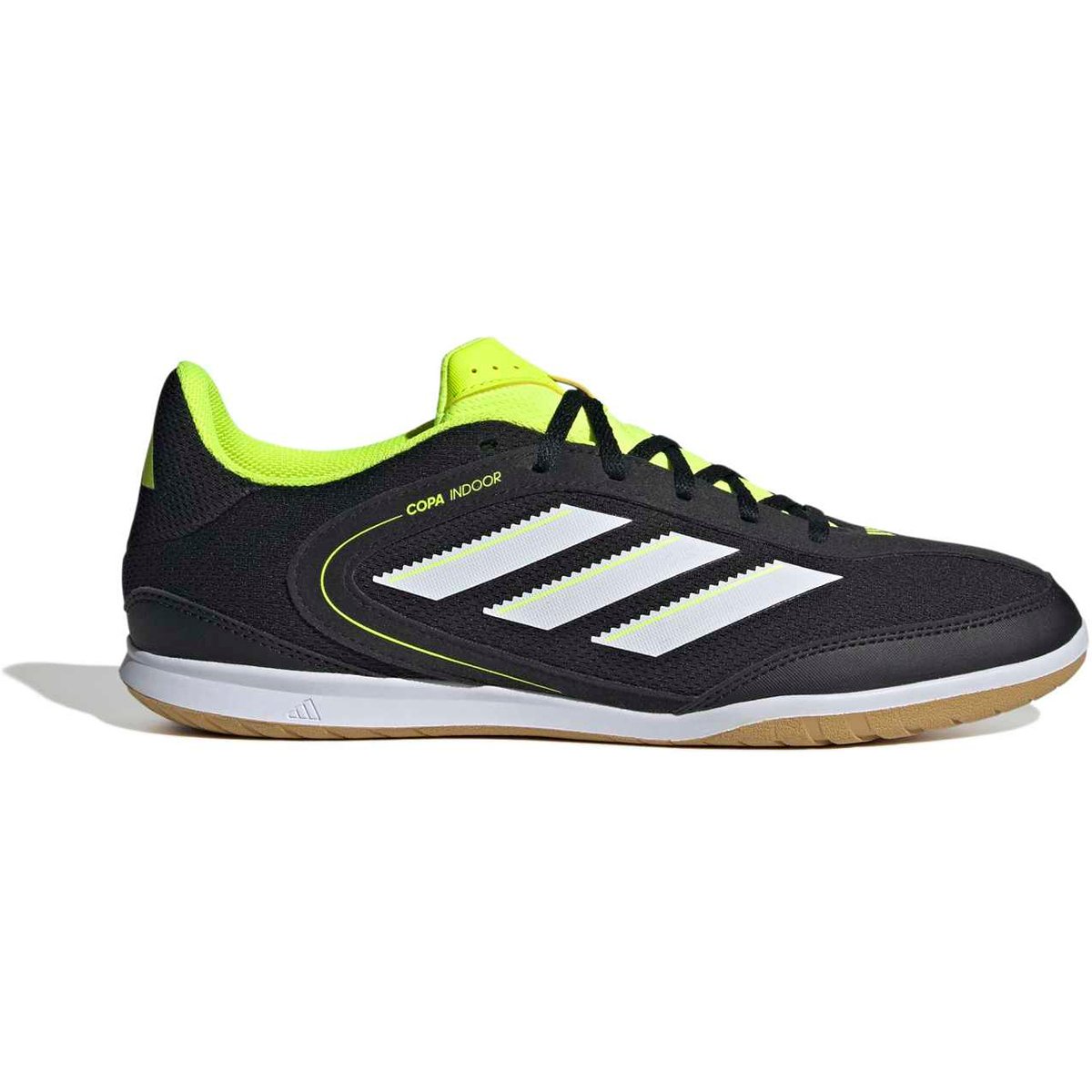 Adidas COPA INDOOR COURT CLUB – CBLACK/FTWWHT/LUCLEM