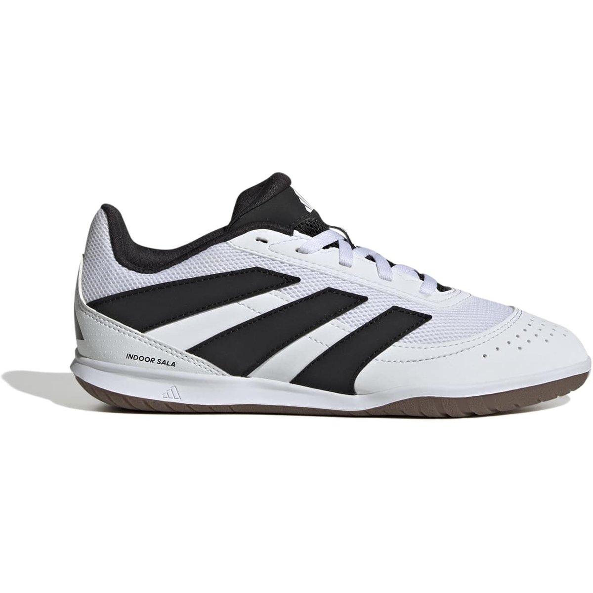 Adidas PREDATOR CLUB IN SALA J – FTWWHT/CBLACK/LUCLEM