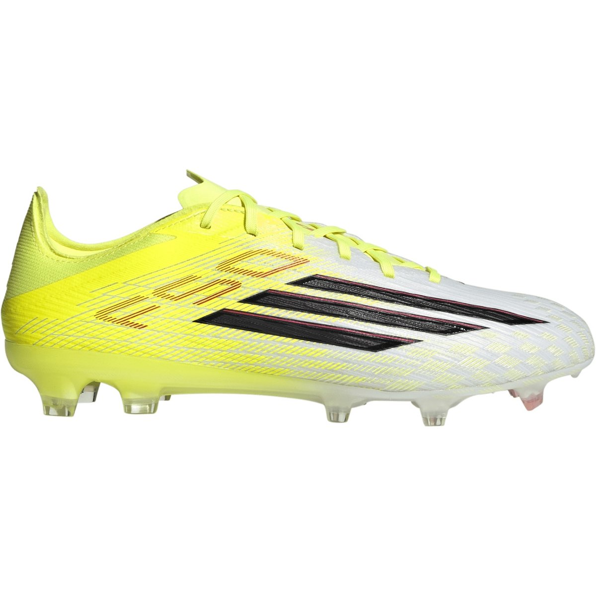 Adidas F50 PRO FG – TESOYE/CBLACK/LUCRED