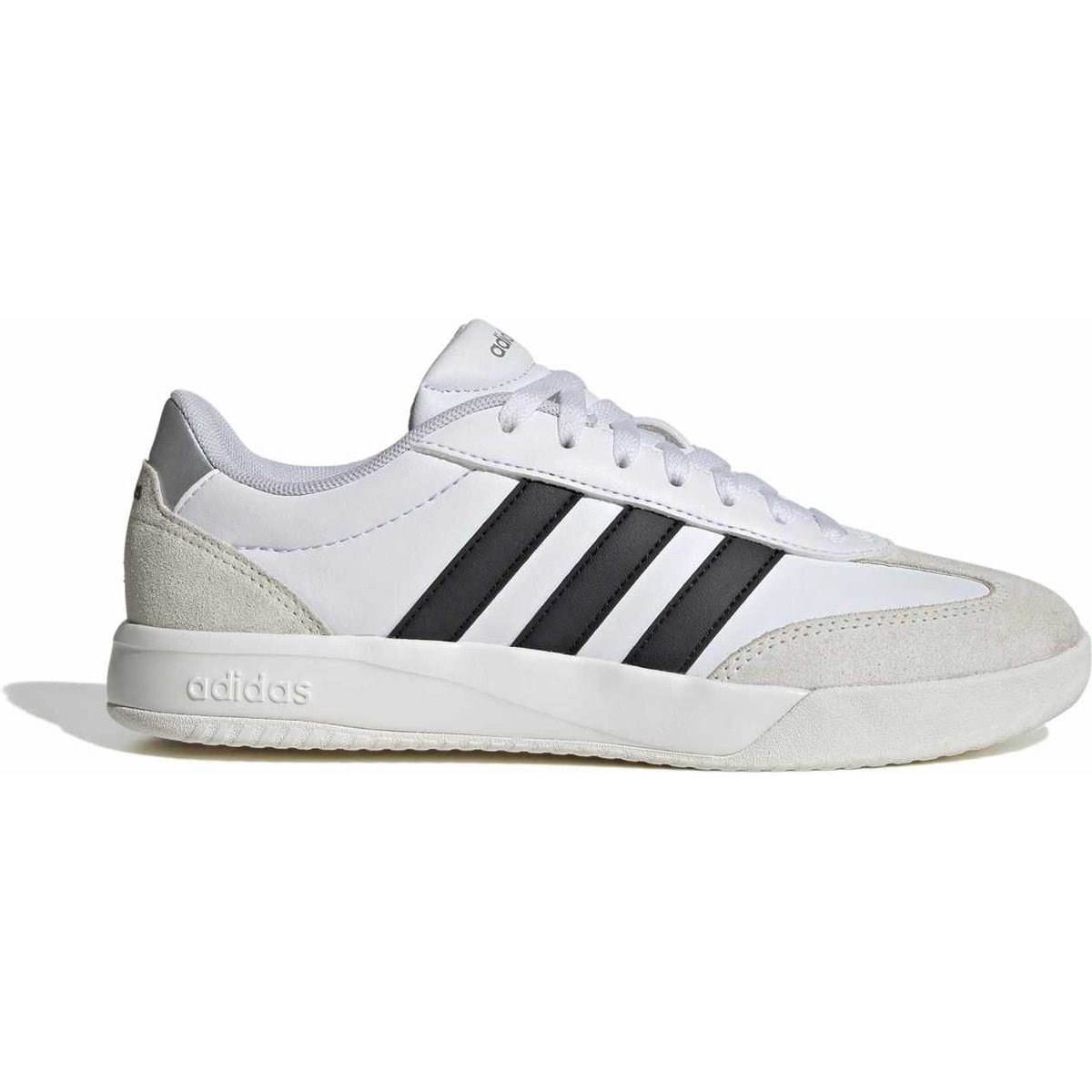 Adidas Freizeitschuhe VL COURT 00s – FTWWHT/CBLACK/ORBGRY