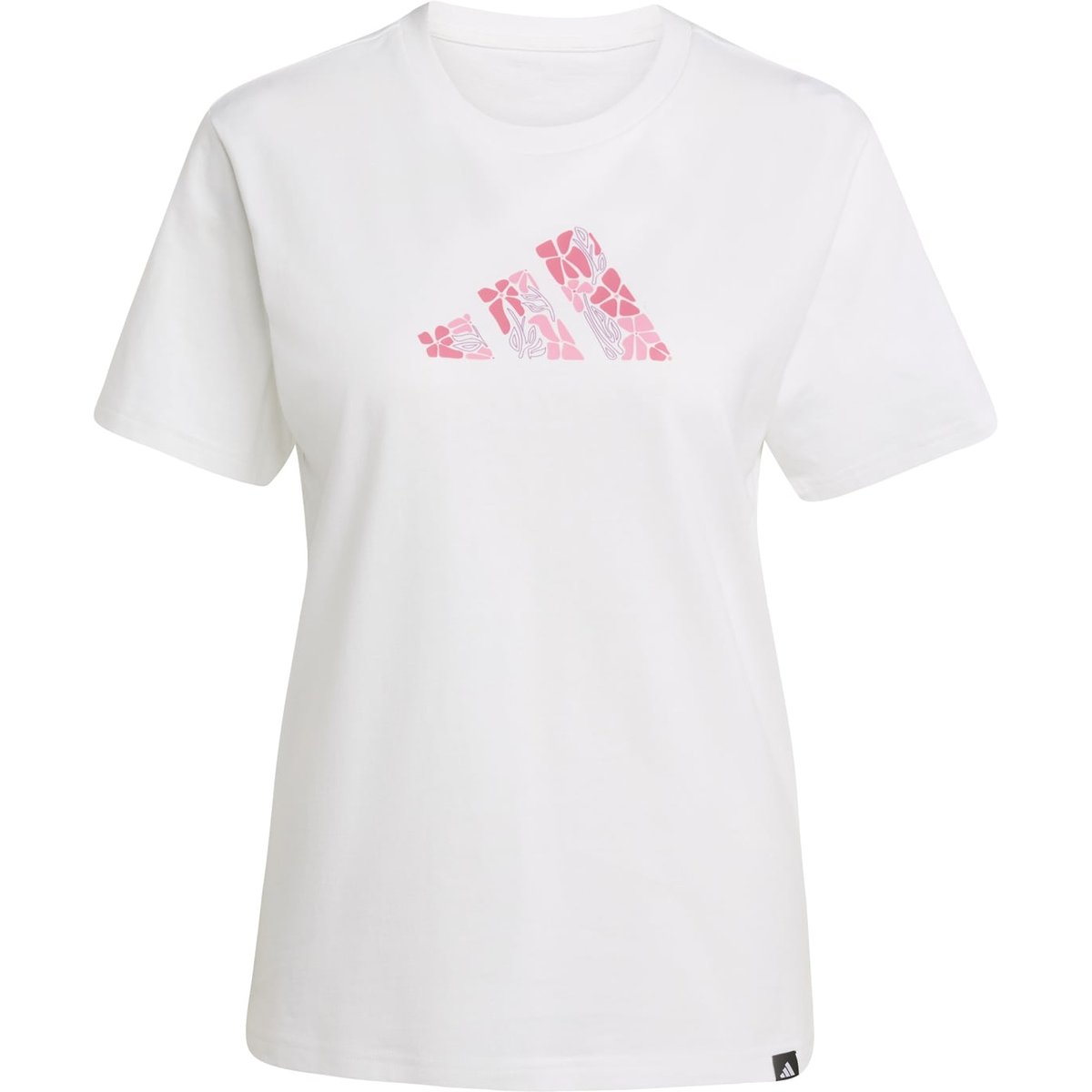 Adidas W SOFTS T 1 – WHITE