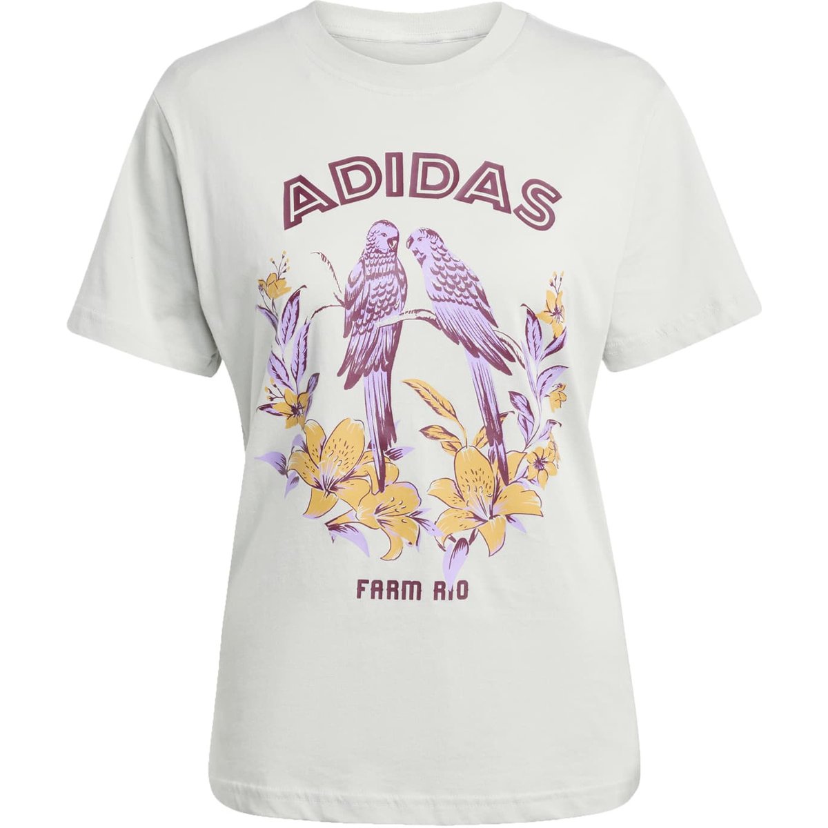 Adidas FARM GFX TEE 2 – ASHSIL