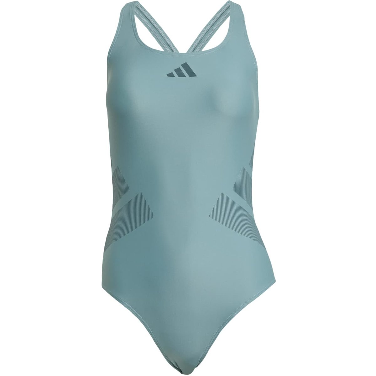 Adidas Schwimmanzug Logo C-Back – PRETEA/AURIVY
