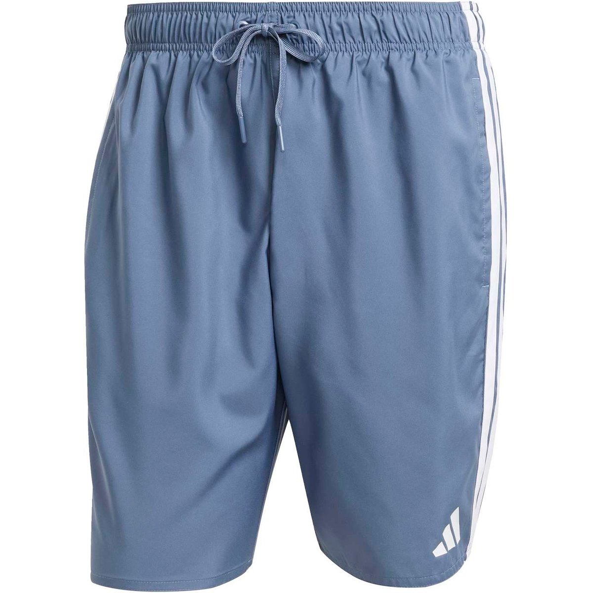 Adidas Badeshorts 3-Streifen 8-Inch – PRLOIN/WHITE